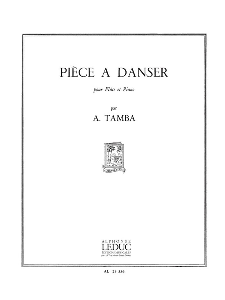 Piece A Danser